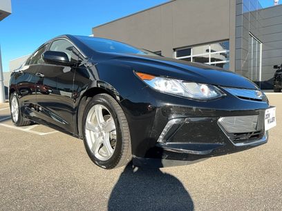 Used 2018 Chevrolet Volt LT w/ LT Driver Confidence Package