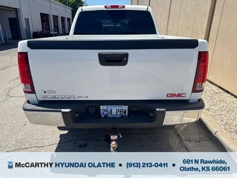 Used 2012 GMC Sierra 1500 SLE w/ Power Tech Package AWD/4WD image 5