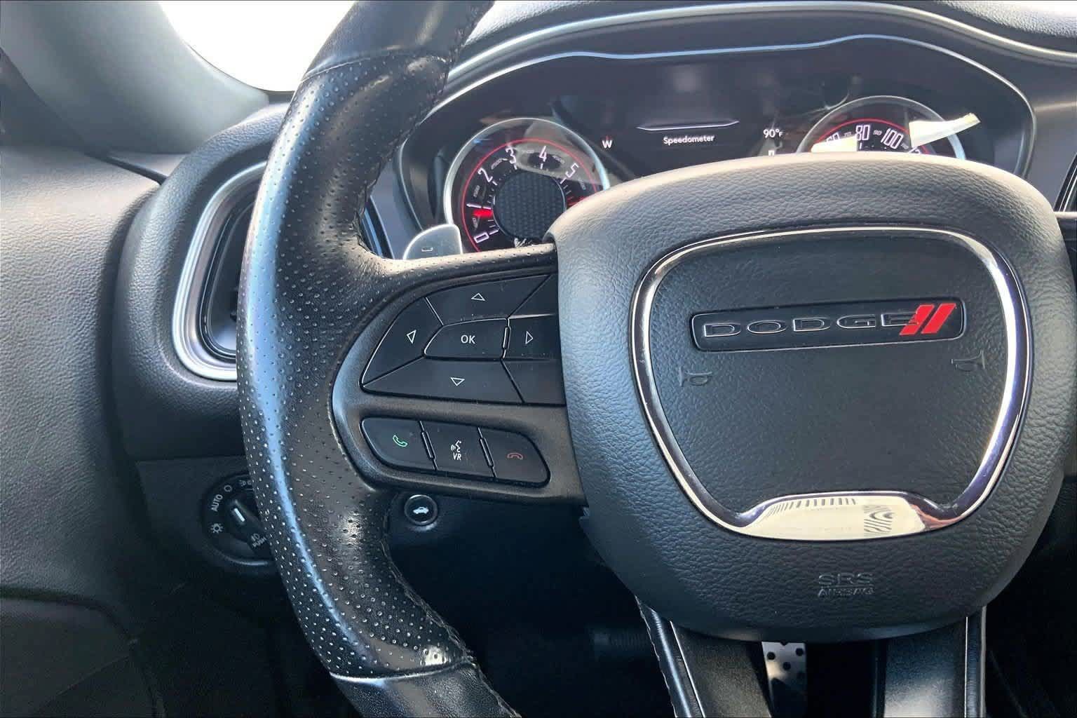 Used 2022 Dodge Challenger R/T RWD image 23