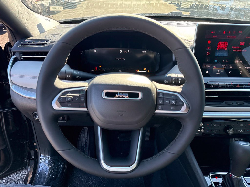 New 2026 Jeep Compass Limited AWD/4WD image 10