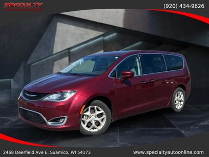 Used 2019 Chrysler Pacifica Touring Plus w/ Tire & Wheel Group