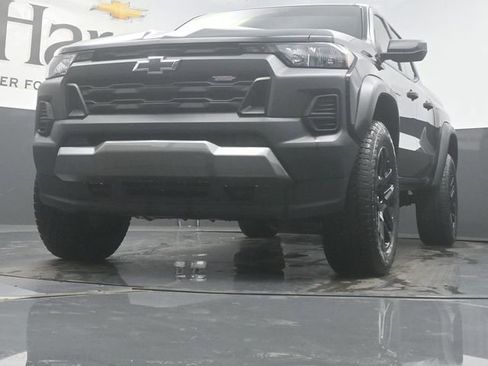 Used 2023 Chevrolet Colorado Trail Boss w/ Advanced Trailering Package AWD/4WD image 53