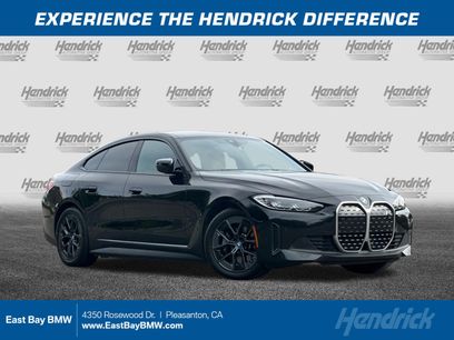 Certified 2023 BMW i4 eDrive35 w/ Premium Package