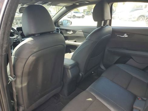 Certified 2023 Kia Forte GT-Line w/ GT-Line Premium Package image 8