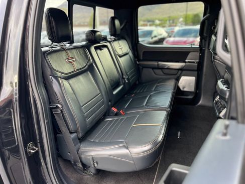 Used 2021 Ford F150 Platinum image 27