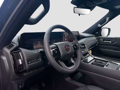 New 2026 Nissan Armada PRO-4X AWD/4WD image 9