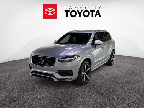 Used 2019 Volvo XC90 T6 R-Design w/ Protection Package Premier image 1