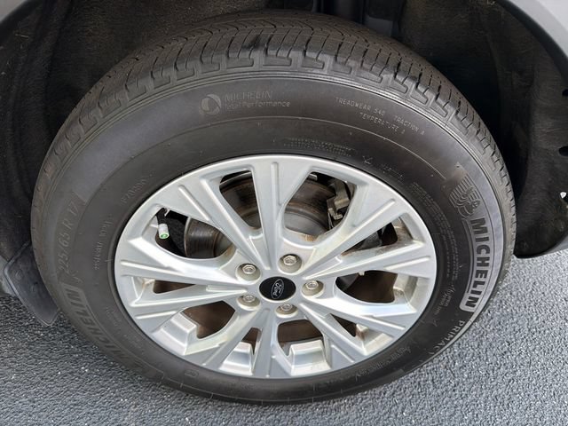 Used 2024 Ford Escape Active w/ Cold Weather Package FWD image 20