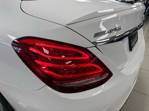 Used 2017 Mercedes-Benz C 63 AMG Sedan image 34