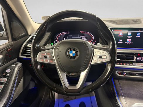 Used 2019 BMW X7 xDrive40i w/ Premium Package AWD/4WD image 19