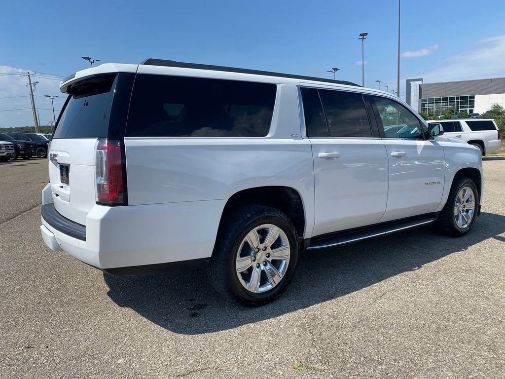 Used 2018 GMC Yukon XL SLT w/ Open Road Package AWD/4WD image 6