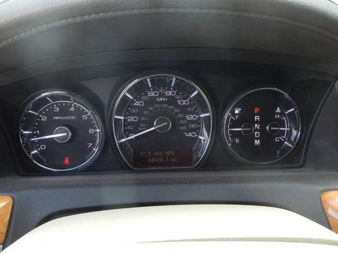 Used 2011 Lincoln MKS AWD w/ 102A Rapid Spec Order Code image 3