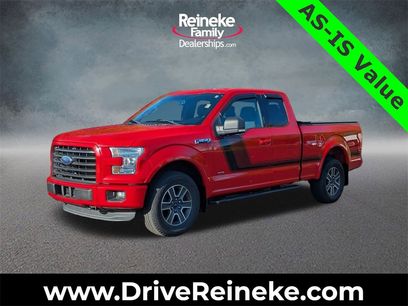 Used 2015 Ford F150 XLT w/ Equipment Group 302A Luxury