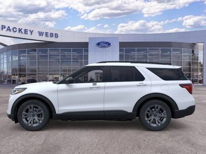 New 2026 Ford Explorer Active w/ Active Comfort Package