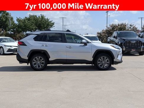 Certified 2025 Toyota RAV4 XLE Premium AWD/4WD image 4