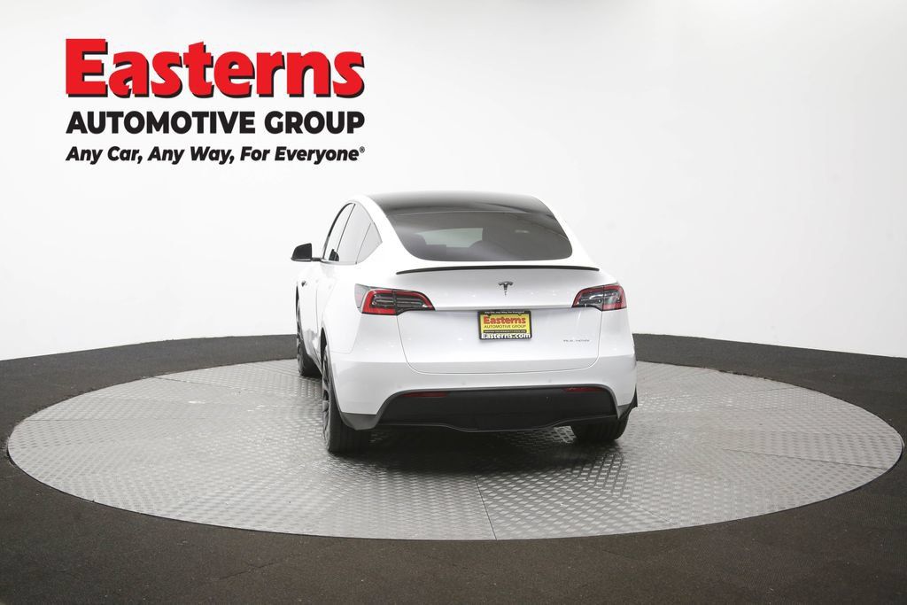 Used 2021 Tesla Model Y Long Range AWD/4WD image 33