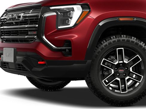 New 2027 GMC Terrain AT4 w/ LPO, Black Badging Package AWD/4WD image 5