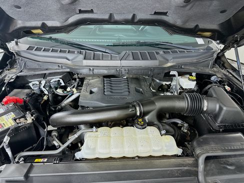 Used 2023 Ford F150 Lariat w/ Equipment Group 502A High AWD/4WD image 32