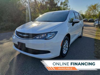 Used 2022 Chrysler Voyager LX