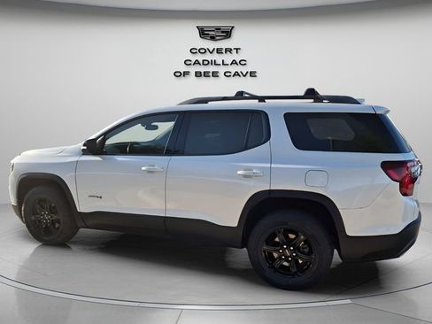 Used 2021 GMC Acadia AT4 w/ LPO, Adventure Package image 6