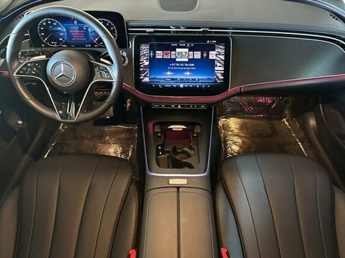 Certified 2025 Mercedes-Benz E 350 4MATIC Sedan image 16