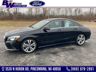 Used 2018 Mercedes-Benz CLA 250 4MATIC