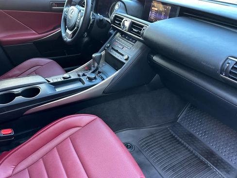 Used 2020 Lexus IS 350 F Sport w/ F Sport Package image 16