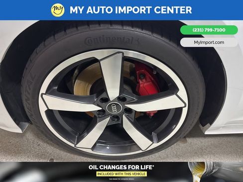 Used 2023 Audi A5 2.0T Premium Plus w/ Premium Plus image 9