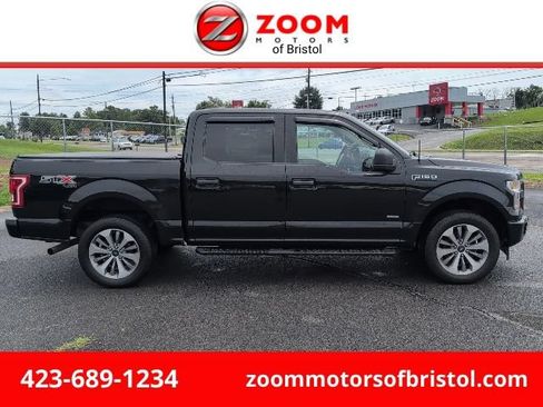 Used 2017 Ford F150 XL w/ Equipment Group 101A Mid AWD/4WD image 1