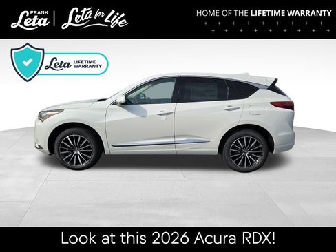 New 2026 Acura RDX SH-AWD w/ Advance Package image 3