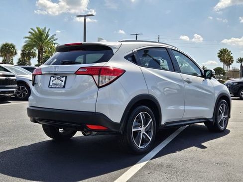 Used 2022 Honda HR-V EX image 6