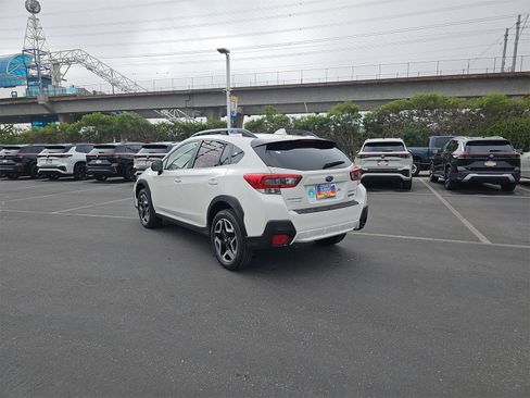 Used 2020 Subaru Crosstrek 2.0i Limited w/ Moonroof Package image 5