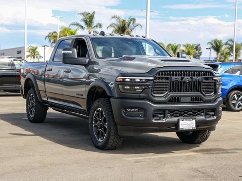 New 2026 RAM 2500 Rebel w/ Rebel Level 2 Equipment Group AWD/4WD image 2