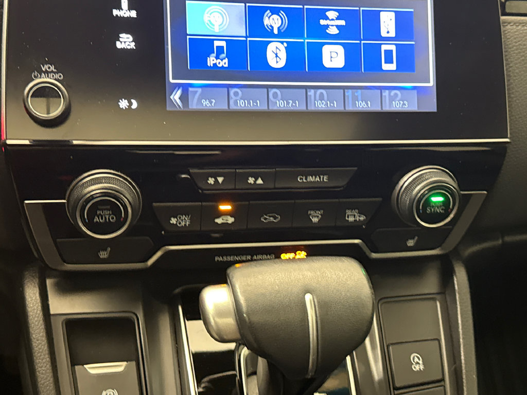 Certified 2021 Honda CR-V EX-L image 29