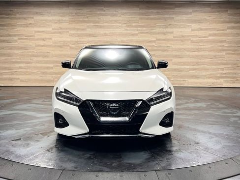 Used 2023 Nissan Maxima Platinum w/ Sport Mat Group FWD image 17
