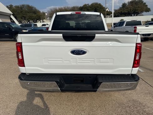 Used 2023 Ford F150 XLT w/ Equipment Group 301A Mid image 6