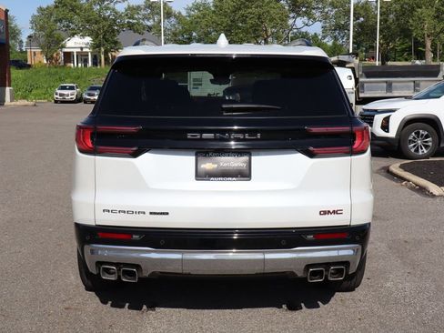 Used 2024 GMC Acadia Denali w/ Super Cruise Package AWD/4WD image 36