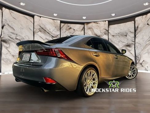 Used 2016 Lexus IS 200t w/ Navigation System Package RWD image 8