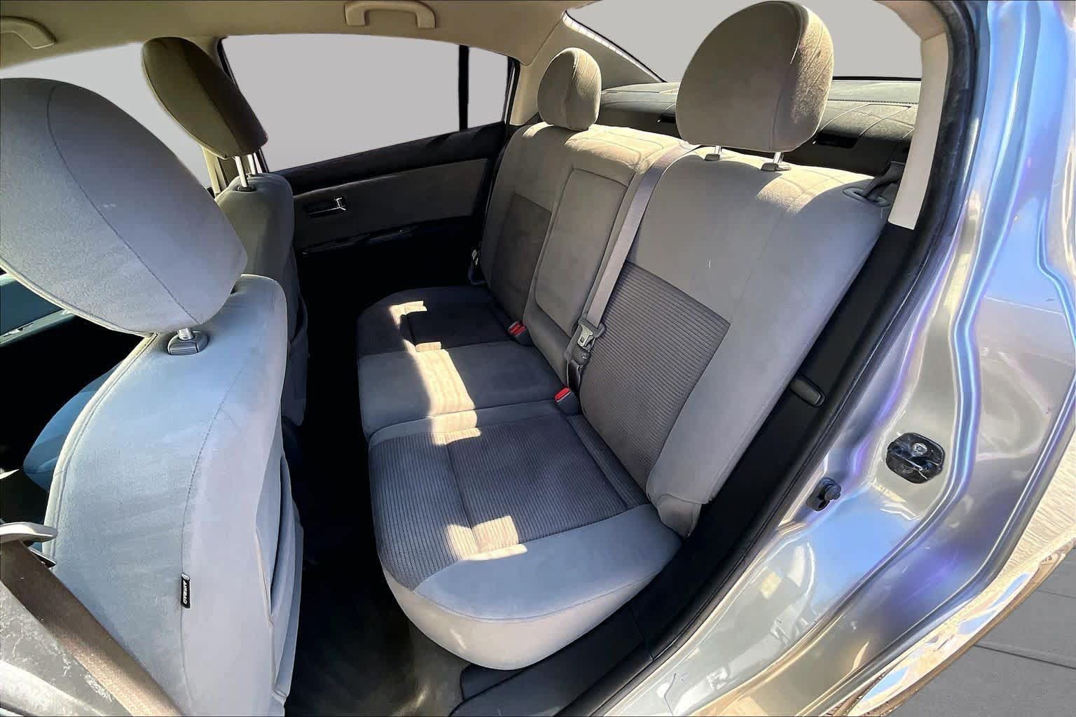 Used 2012 Nissan Sentra 2.0 SL FWD image 21