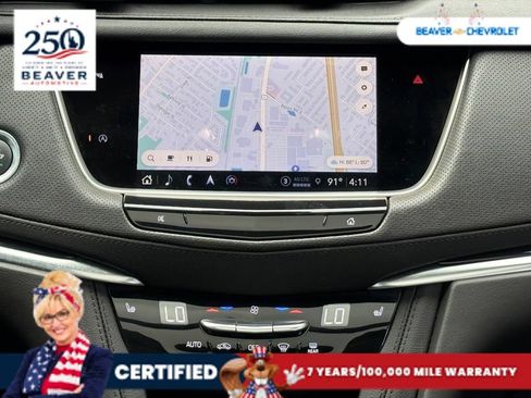 Used 2025 Cadillac XT5 Premium Luxury FWD image 19