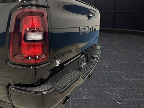 Used 2025 RAM 1500 Big Horn image 36