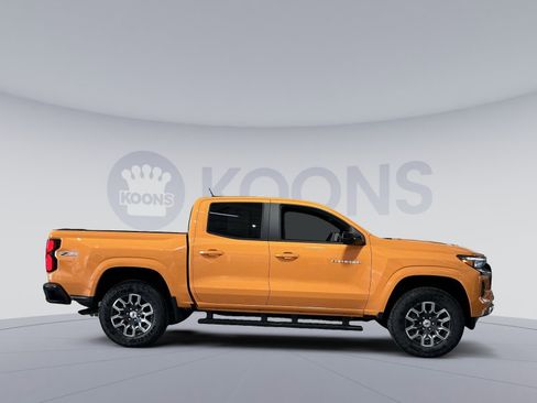 New 2026 Chevrolet Colorado Z71 image 17