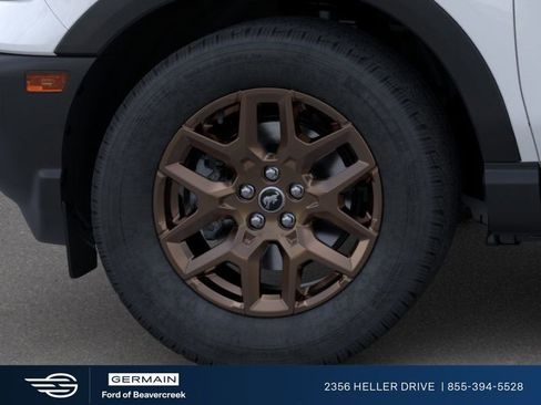 New 2026 Ford Bronco Sport Big Bend AWD/4WD image 19