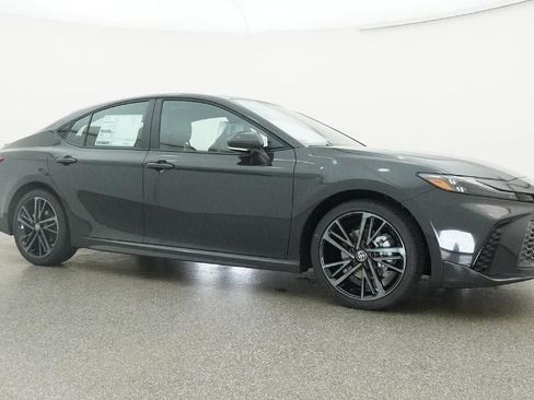 New 2026 Toyota Camry XSE image 28