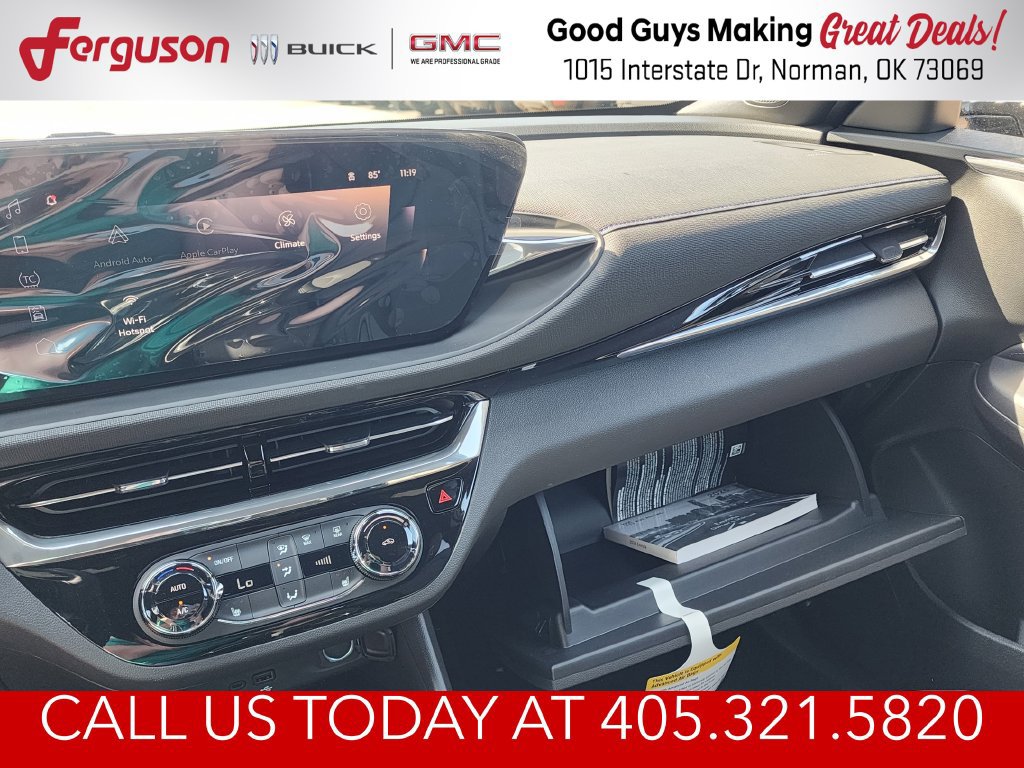 New 2026 Buick Envista Sport Touring w/ Convenience I Package FWD image 32