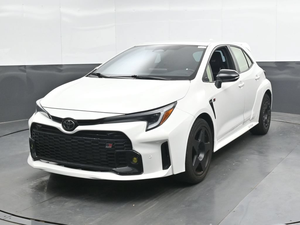 Used 2024 Toyota Corolla GR AWD/4WD image 6