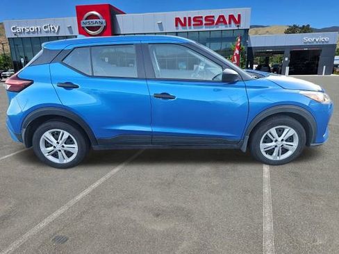 Used 2024 Nissan Kicks S image 8