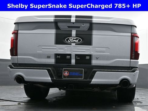 New 2025 Ford F150 Lariat w/ Equipment Group 502A High image 43