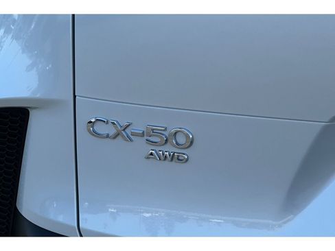 Used 2025 MAZDA CX-50 AWD 2.5 S w/ Premium Plus Pkg image 14