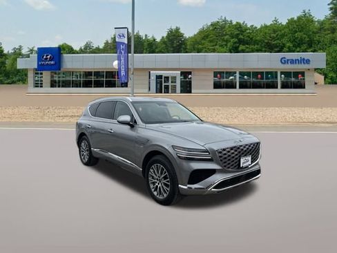 Used 2025 Genesis GV80 2.5T Standard image 6
